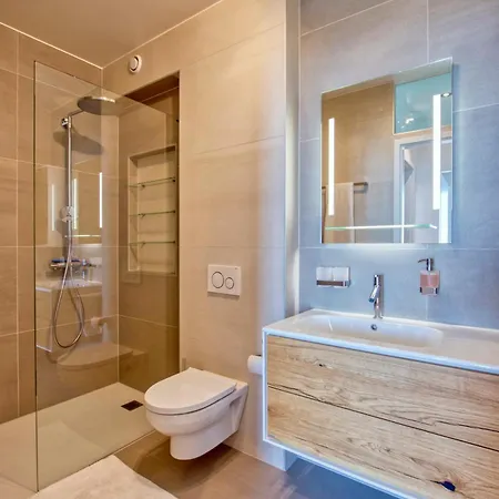 Flat With View Of Léman&swimming Pool
