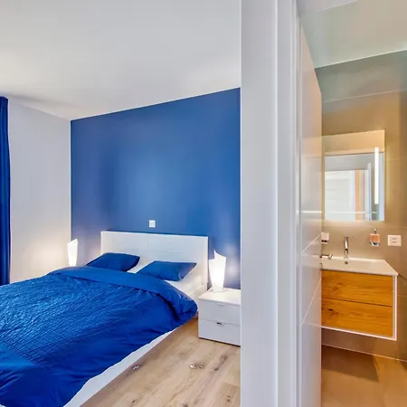 Flat With View Of Léman&swimming Pool Puidoux