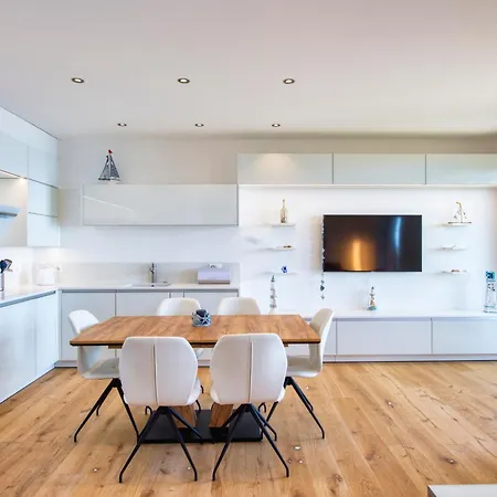 Flat With View Of Léman&swimming Pool