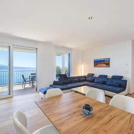 Appartement Flat With View Of Léman&swimming Pool